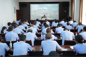 垫江监狱：“三学联动”扎实推动党纪学习教育图片