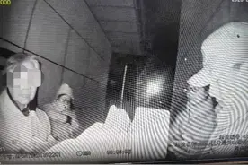 武汉一73岁老人在春节寒夜走失，警民携手助走失老人与家人团圆图片