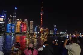 2025上海帆船公开赛正式启航，“劲享帆上”点燃申城水上激情图片