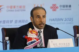 亚奥理事会嘉宾点赞哈尔滨亚冬会筹备工作图片
