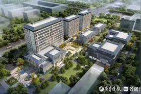 德州银发经济产业示范中心开始招商了图片