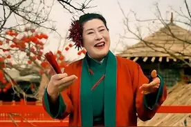 卷入流量大战，“开封王婆”开启休假散心模式图片