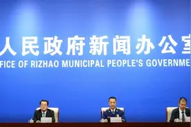 五载磨砺铸铁军！“日照消防这五年”暨2023年消防宣传月新闻发布会举办图片