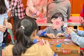 相约“踏春趣”，这群孩子与大自然亲密接触图片