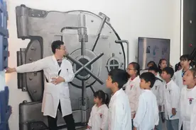 “冻僵”的鱼还能“起死回生”？东盟国际细胞库的研学活动太精彩了！图片