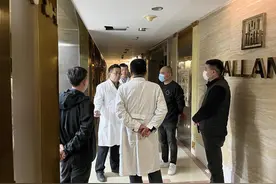 强化施工安全管理，开展作业现场检查图片