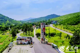 智圣故里•时尚沂南|“村”游热！沂南这两个景点游客扎堆图片