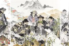 以理想之光照亮奋斗之路（坚持“两创”·关注新时代文艺）图片