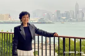 对话71岁张艾嘉：首度执导机场纪实短片，细诉香港民航情怀图片