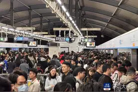 深圳地铁将开启“春运模式”，延长夜间运营服务时间23天图片