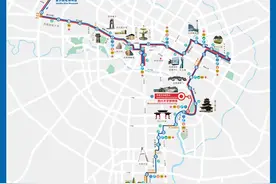 @驾驶员 “成马”周日开跑 成都交警公布各赛段绕行路线图片