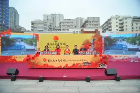 乘红棉车赏英雄花，游英雄城弘英雄气 | 英雄花开英雄城图片