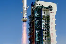 祝贺！我国成功发射四维高景一号03、04星图片