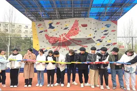 郑州澍青医专：秉承医德教育 打造心理健康教育品牌图片