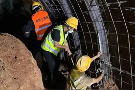 一批水利工程建设取得新进展→图片