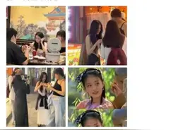 知名女演员现身南昌万寿宫！图片