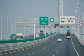 南方观察 | 经珠港飞，珠港再迈融合路图片