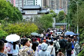 从“千园之城”到“潮流新地” 贵阳成热门旅游目的地图片