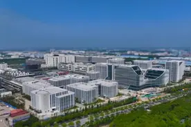 杭州湾开发区：打头阵，挑大梁，勇争先！以“四个一流”勇为“南上海重要增长极”尖兵图片