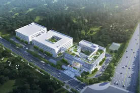 总投资5亿元，一高端精密仪器基地在望城经开区开工图片