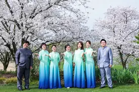 春日松江四大风雅盛会邀您共赴，还有这里可赏花图片