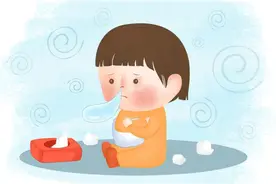 打喷嚏、流鼻涕……这一定就是感冒了吗？图片