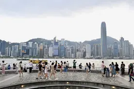 香港文旅局：2024年前11月访港旅客人次逾4000万 年增34%图片