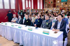 2024年全民观鸟节在京启动图片