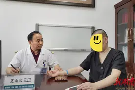 恶性淋巴瘤并发头部溃烂久治不愈 中医治疗有高招图片