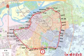 尔滨“心形”地铁来了！我国首条高纬度严寒环线地铁全线开通图片