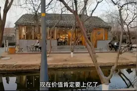刘若英回应“北京四合院”传言图片