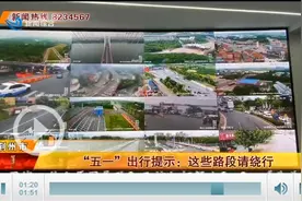 “五一”出行如何避堵？荆州交警发布城区出行指南图片