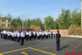 潍坊青州：东夏镇召开重点工作推进会议图片