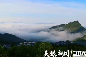 习水县双龙乡:乡村旅游助力乡村振兴图片