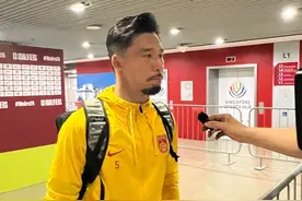 张琳芃：作为队长没有带领好球队 对于我个人来说也是一种耻辱图片