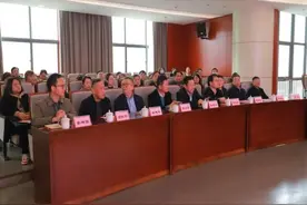 江苏省内首家康养学院在无锡开放大学揭牌成立图片