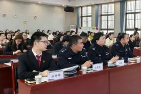 未央区雷寨小学家校社协同育人“教联体”成立大会暨第一次联席会图片