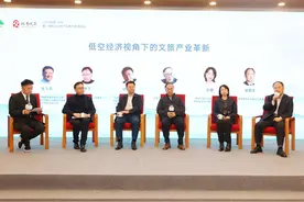 “低空+文旅” 融合发展正逢其时图片