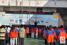 桥头镇：“小手拉大手”秸秆禁烧宣传进校园图片