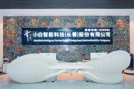 你没看错，在新区有种机器人可以为孩子的学习护航！图片