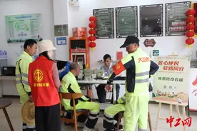 福州工会驿站启动“每月便民日”常态化服务计划图片