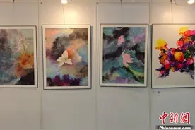 第二届香港国际文化创意博览会在港举行图片