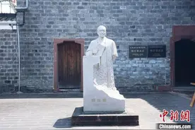 梅汝璈后人讲解“东京审判”11载：“让更多人知道这段历史”图片