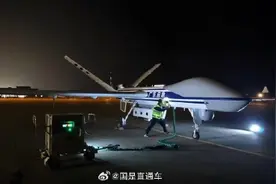 全国首次！“翼龙”搭载广电5G700MHz应急通信测试成功图片