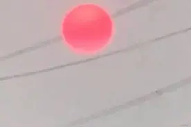 云南“血红太阳”刷屏，网友吵翻！专家最新分析来了→图片