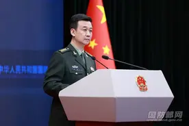 国防部：美方介入是南海动荡最大推手，南海局势终将走向平静图片