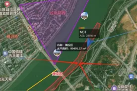 低空“黑科技”助力广西南宁抗洪抢险 无人机成“空中搜救队”图片
