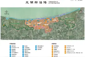 组团发展，“滨湖六村”做对了什么?图片