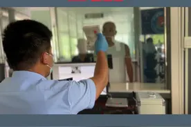 西双版纳州两边民通道恢复通关图片