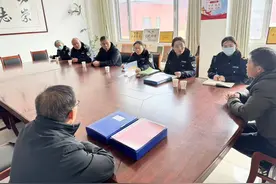 济南市莱芜区开展学校卫生安全专项监督检查活动图片